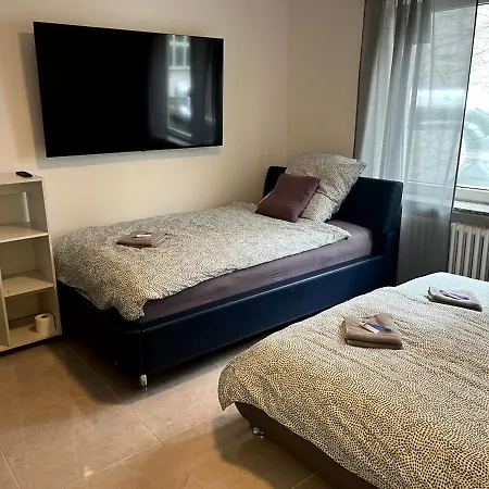 Apartment House Cologne